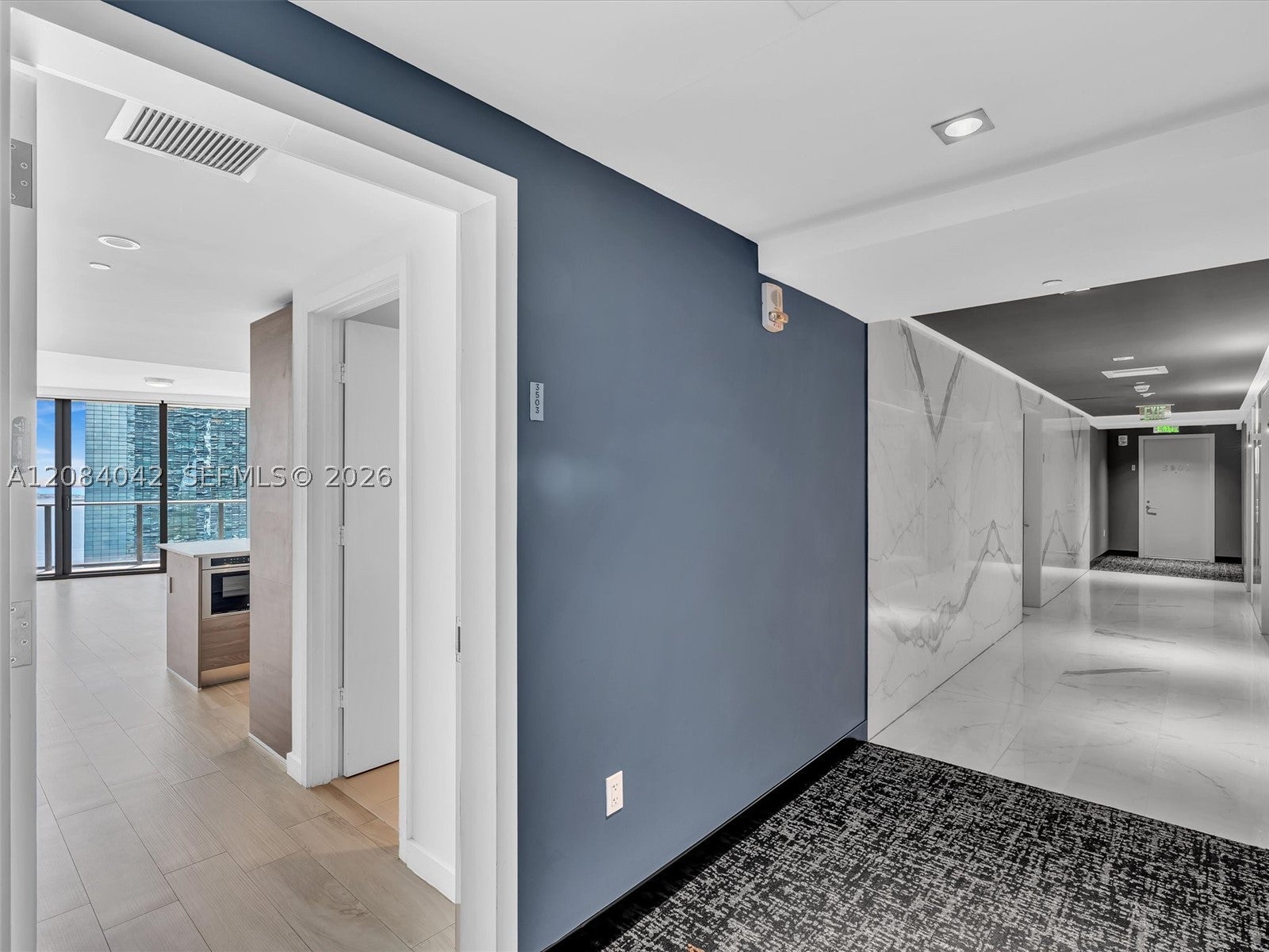 1300 S Miami Ave 3503