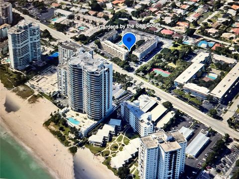 1541 S Ocean Blvd 314 Lauderdale By The Sea FL 33062