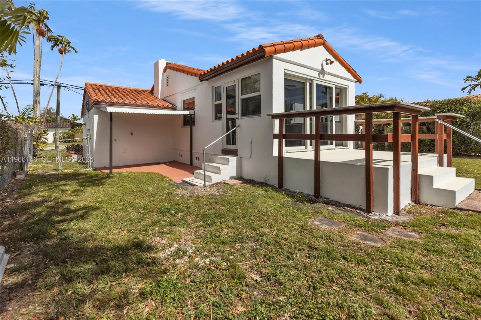 COUNTRY CLUB ESTATES SEC - Residential Lease