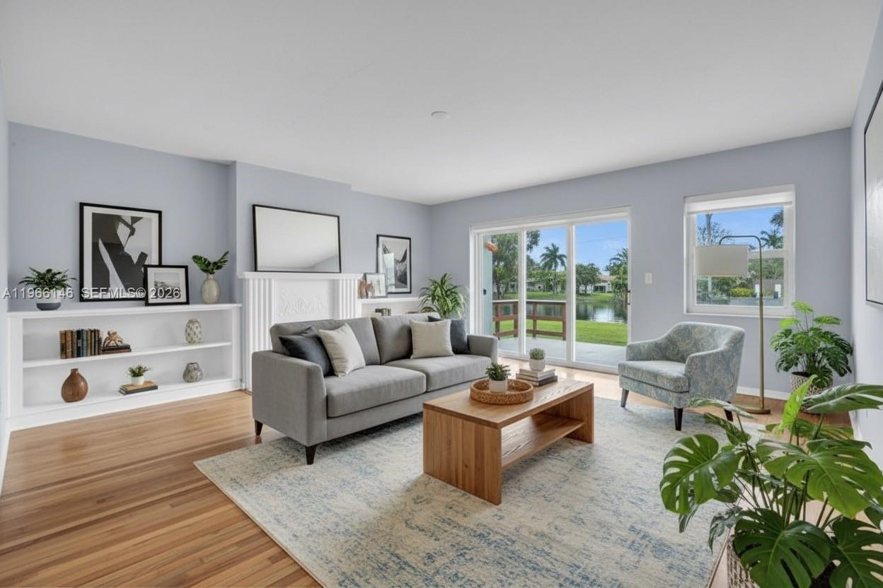 COUNTRY CLUB ESTATES SEC - Residential Lease