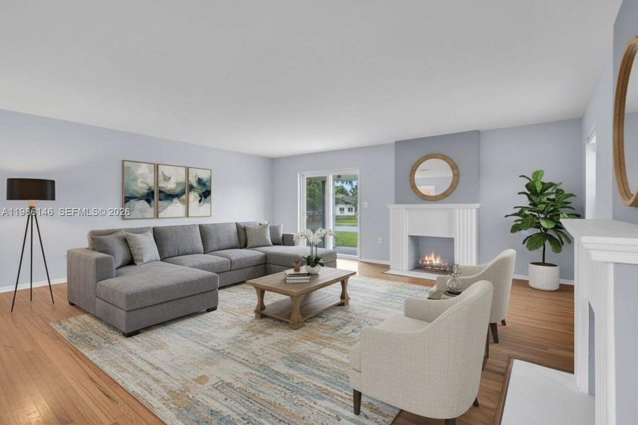 COUNTRY CLUB ESTATES SEC - Residential Lease