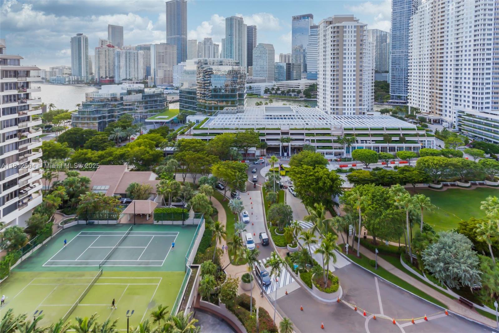 BRICKELL KEY II CONDO - Residential