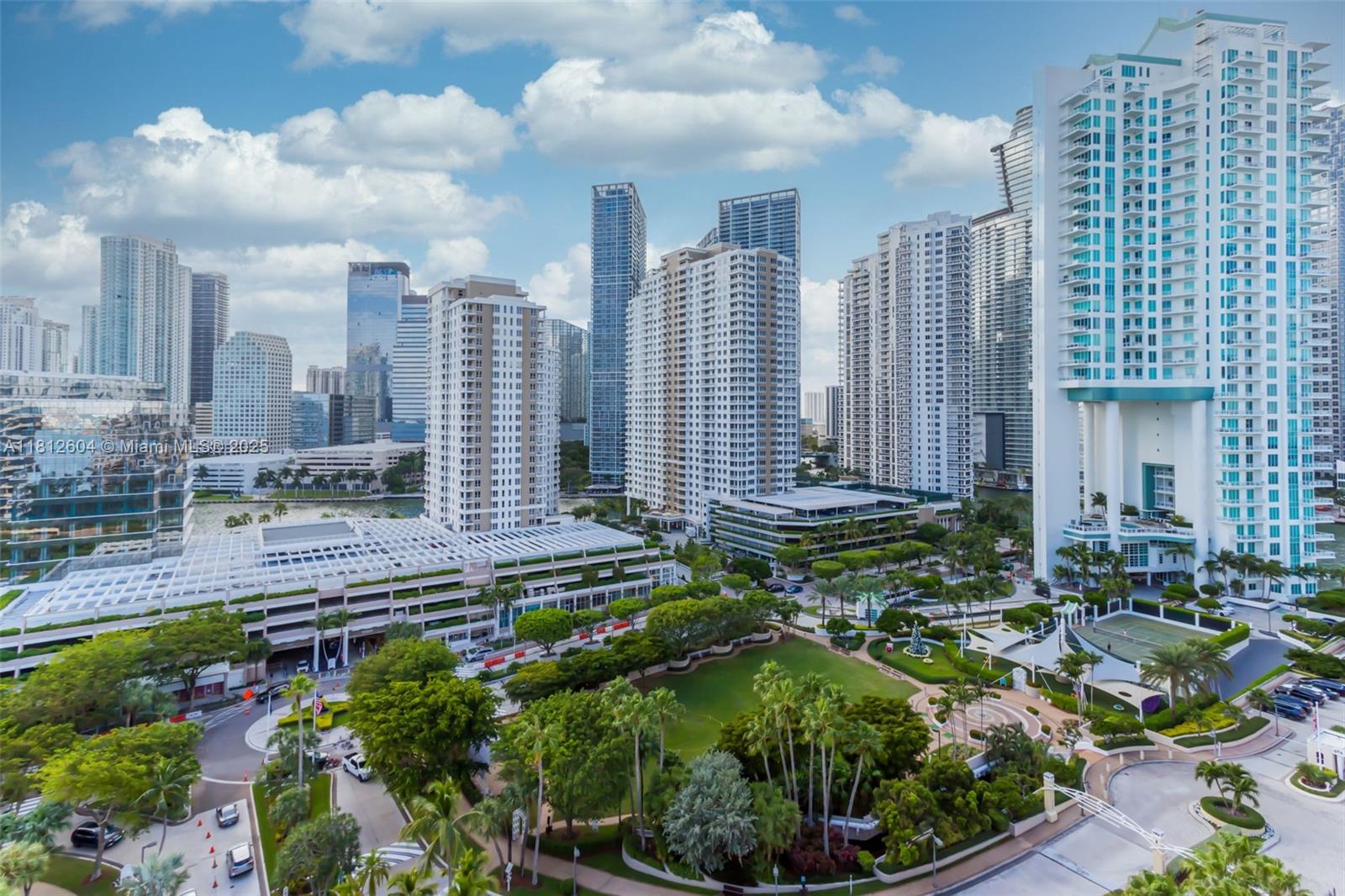 BRICKELL KEY II CONDO - Residential