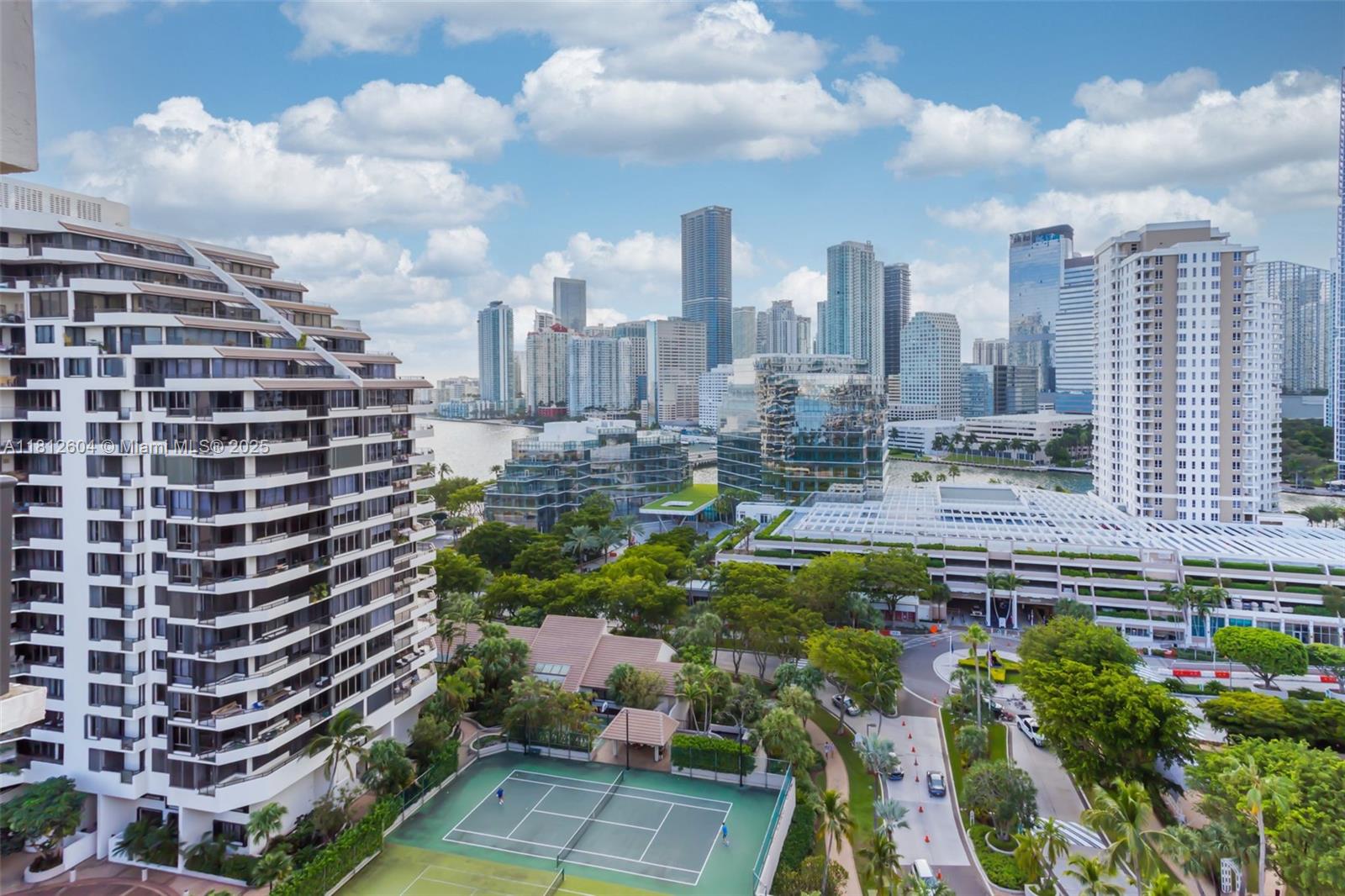 BRICKELL KEY II CONDO - Residential