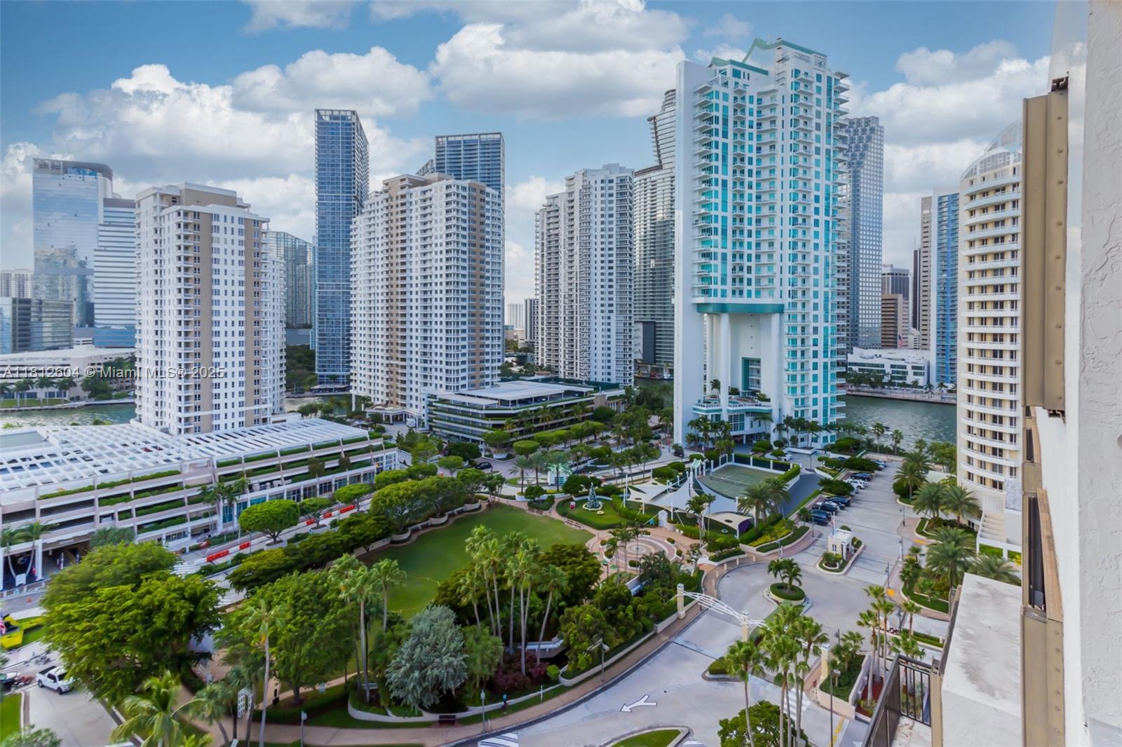 BRICKELL KEY II CONDO - Residential