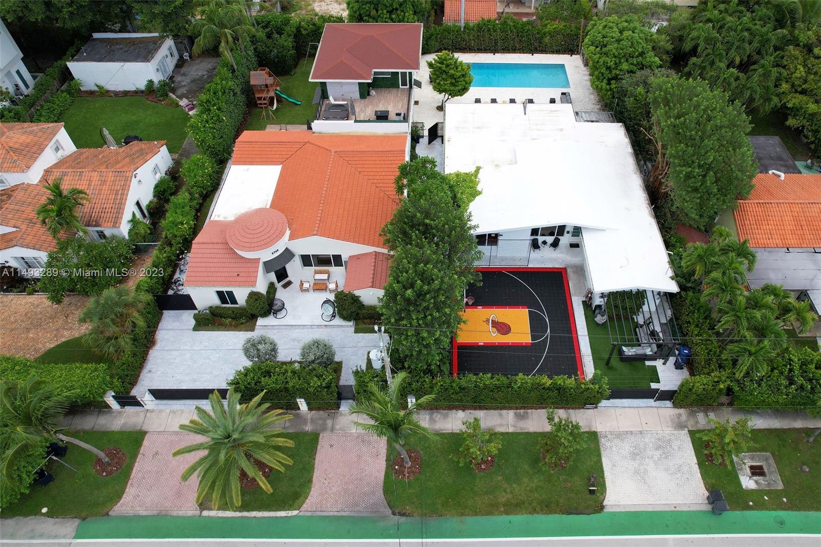 Property for Sale at 37483758 Prairie Ave, Miami Beach, Miami-Dade County, Florida - Bedrooms: 11 
Bathrooms: 10  - $9,995,000