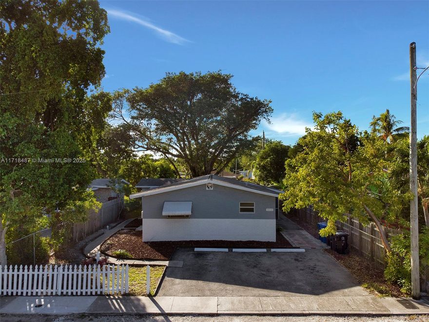 5.09% ROI! Incredible investment opportunity just steps from Wilton Manors—one of South Florida’s most desirable and rapidly growing rental markets. This fully rented duplex produces $4,150/month with an estimated 5% cap rate, offering immediate cash flow with long-term upside. Each unit has its own washer/dryer, water heater, private electric meter, and spacious backyard—ideal for tenants seeking comfort and privacy. Recent updates include PVC plumbing (no cast iron), no cloth wiring, and newer appliances. Located minutes from Las Olas, Fort Lauderdale Beach, Sistrunk Marketplace, Flagler Village, and major retailers like Publix and Home Depot. Long-term tenants in place with active leases. Whether you're looking for a strong ROI, a 1031 exchange, or a turnkey asset in a prime location.