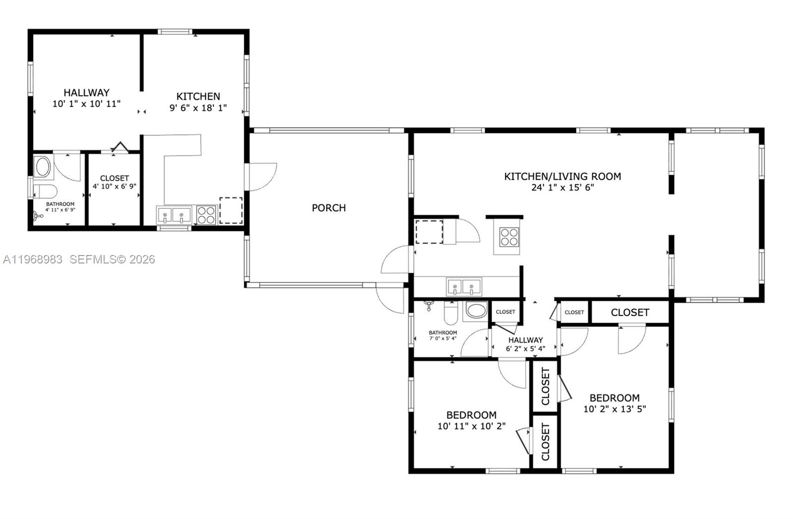 SHORES ESTATES - Residential Income