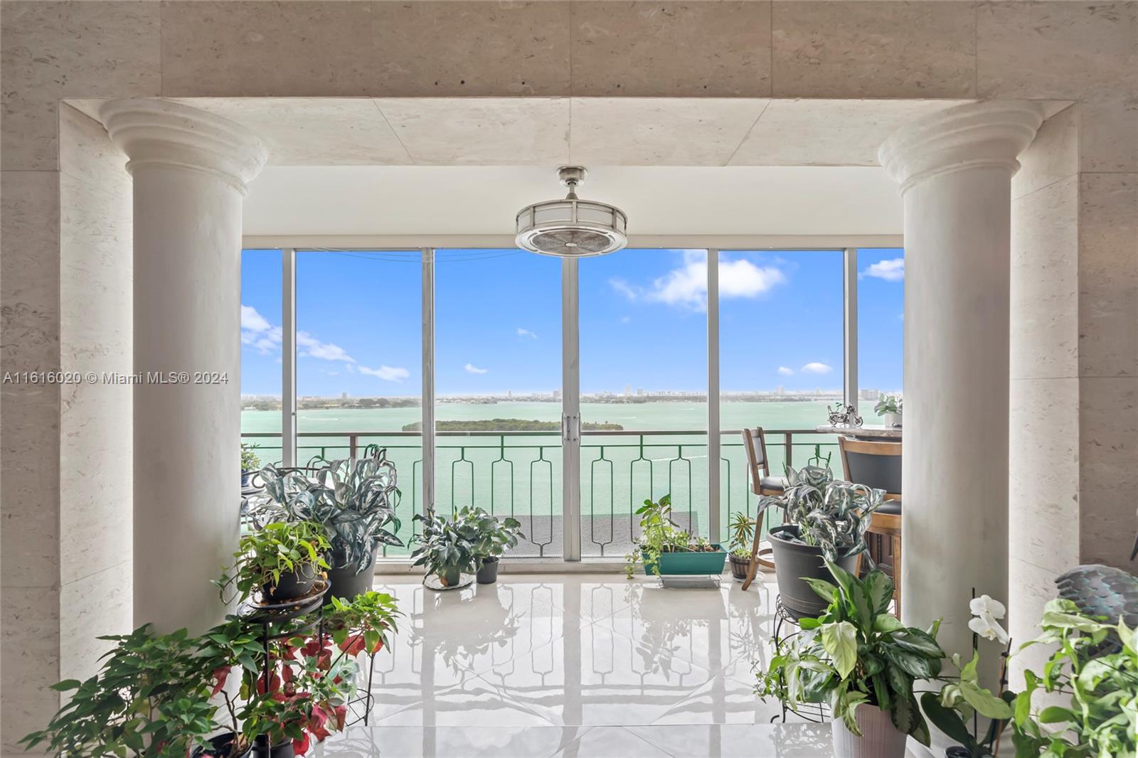 Property for Sale at 11111 Biscayne Blvd 21B, Miami, Broward County, Florida - Bedrooms: 3 
Bathrooms: 3  - $600,000
