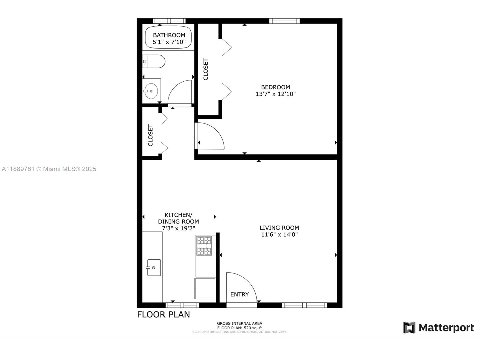 FLA FRUIT LAND CO SUB - Residential Lease