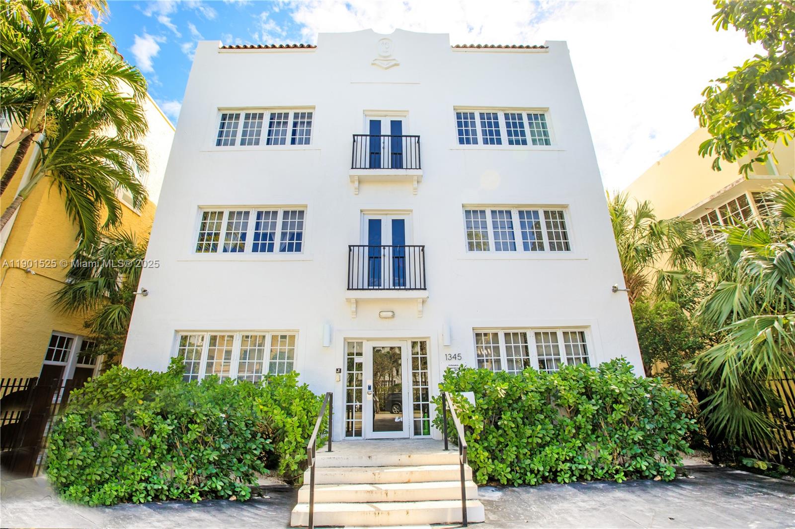 Prime Multifamily asset in the heart of Miami Beach. Three-story building with 19 fully furnished residential units:12 one-bedroom/one-bath units and 7 studios. All units are leased long-term with strong, stable occupancy. Located steps from the beach, Lincoln Road, Ocean Drive, and top dining and retail. Shared laundry room on-site. Ideal for investors seeking consistent cash flow and long-term value in a high-demand rental market. Turnkey opportunity in one of South Florida’s most desirable locations.The property selling AS IS. Call the listing agent for a private appointment with 24 hours in advance. Require proof of funds. PLEASE USE SHOWING TIME.