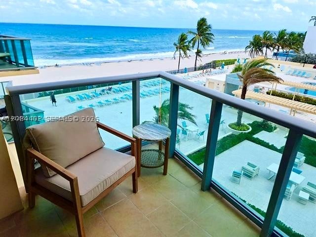 Photo of 2501 S Ocean Dr #412, Hollywood, FL 33019 (MLS # A12084402)
