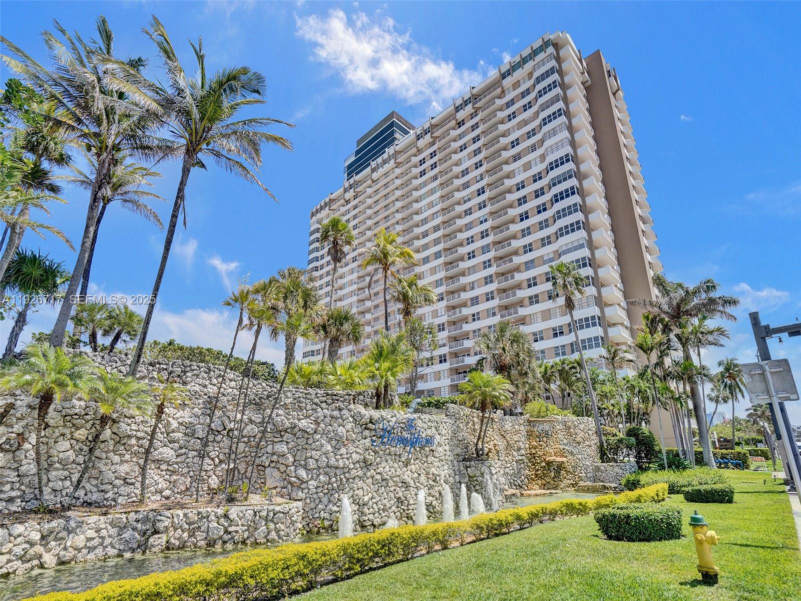 HEMISPHERES CONDO - Residential Lease