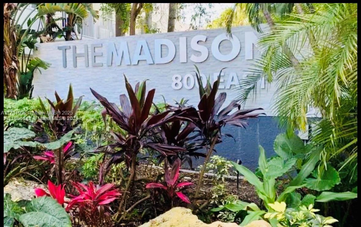 850 N Miami Ave W-905, Miami, Broward County, Florida - 1 Bedrooms  
1 Bathrooms - 