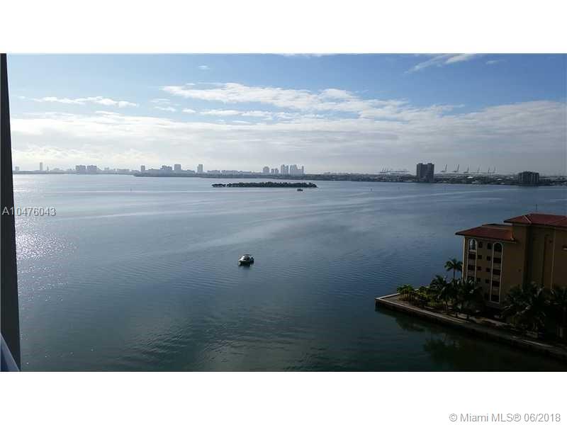 MOON BAY OF MIAMI CONDO - Residential Lease