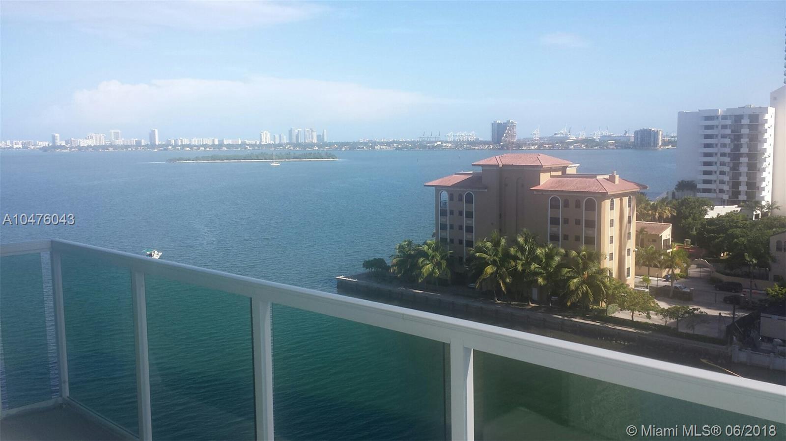 MOON BAY OF MIAMI CONDO - Residential Lease