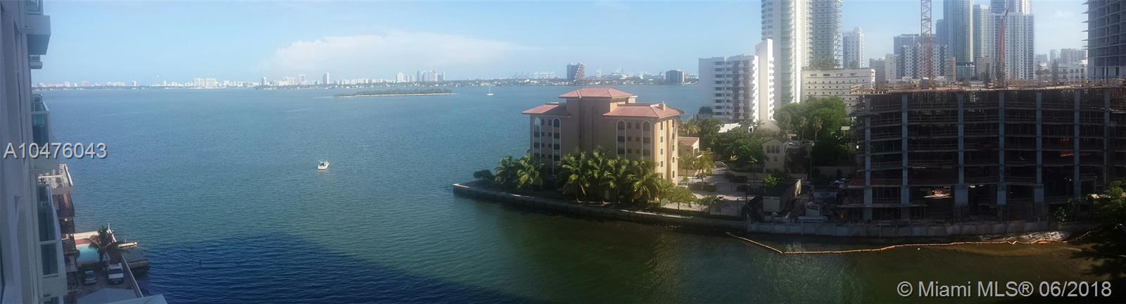 MOON BAY OF MIAMI CONDO - Residential Lease