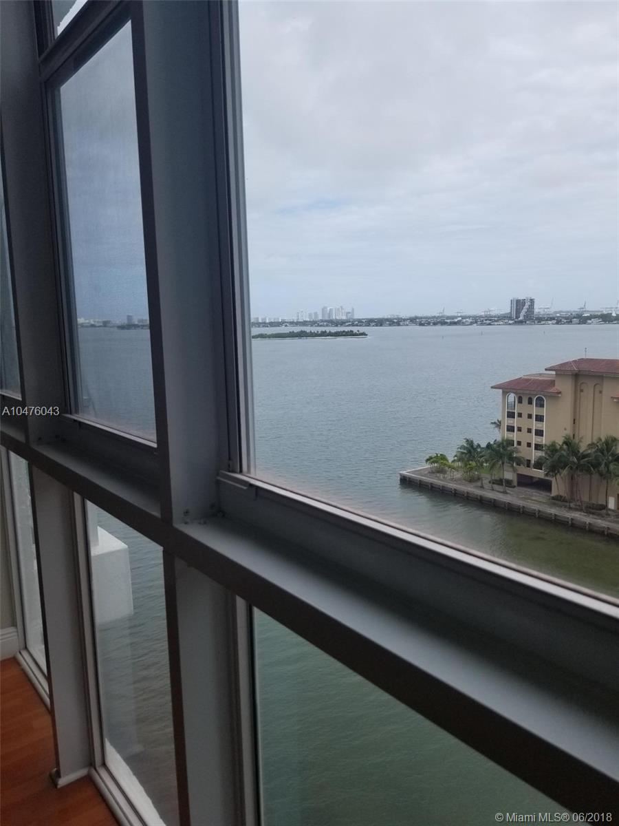 MOON BAY OF MIAMI CONDO - Residential Lease