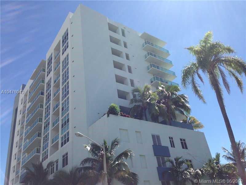 MOON BAY OF MIAMI CONDO - Residential Lease
