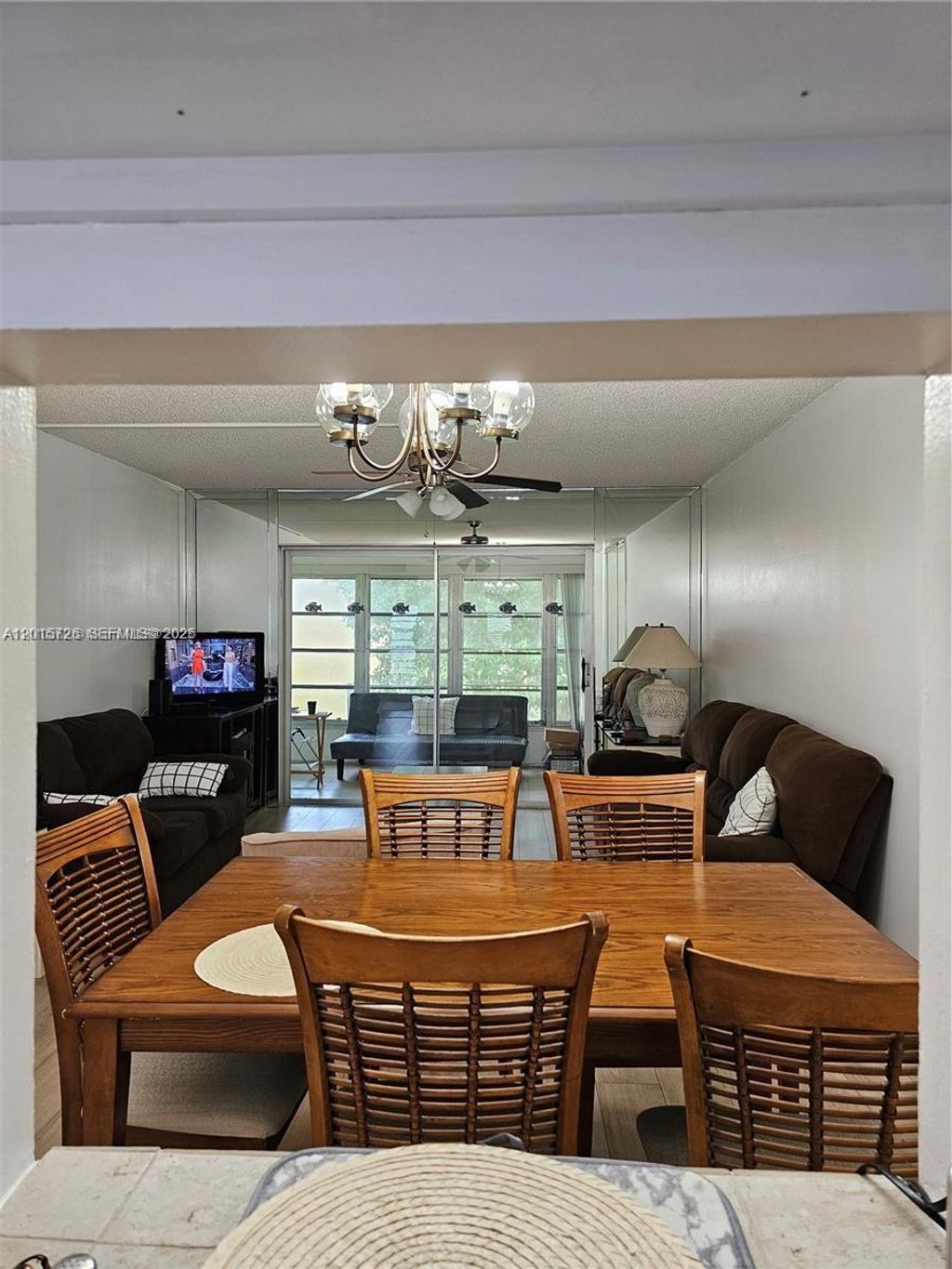 Photo of 6150 NW 62nd St #307, Tamarac, FL 33319 (MLS # A12015726)