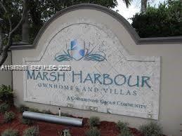 MARSH HARBOUR - Residential