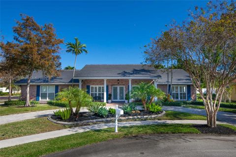 A home in Plantation