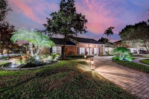 A home in Plantation