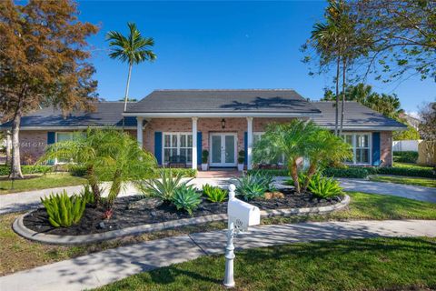 A home in Plantation