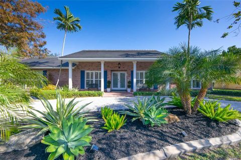 A home in Plantation