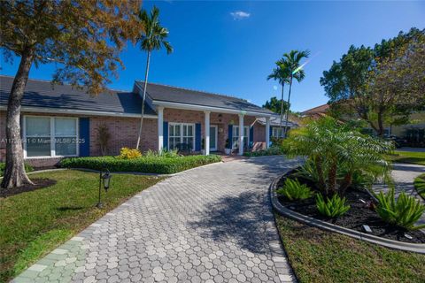 A home in Plantation