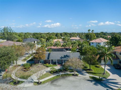 A home in Plantation