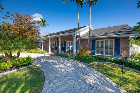 A home in Plantation