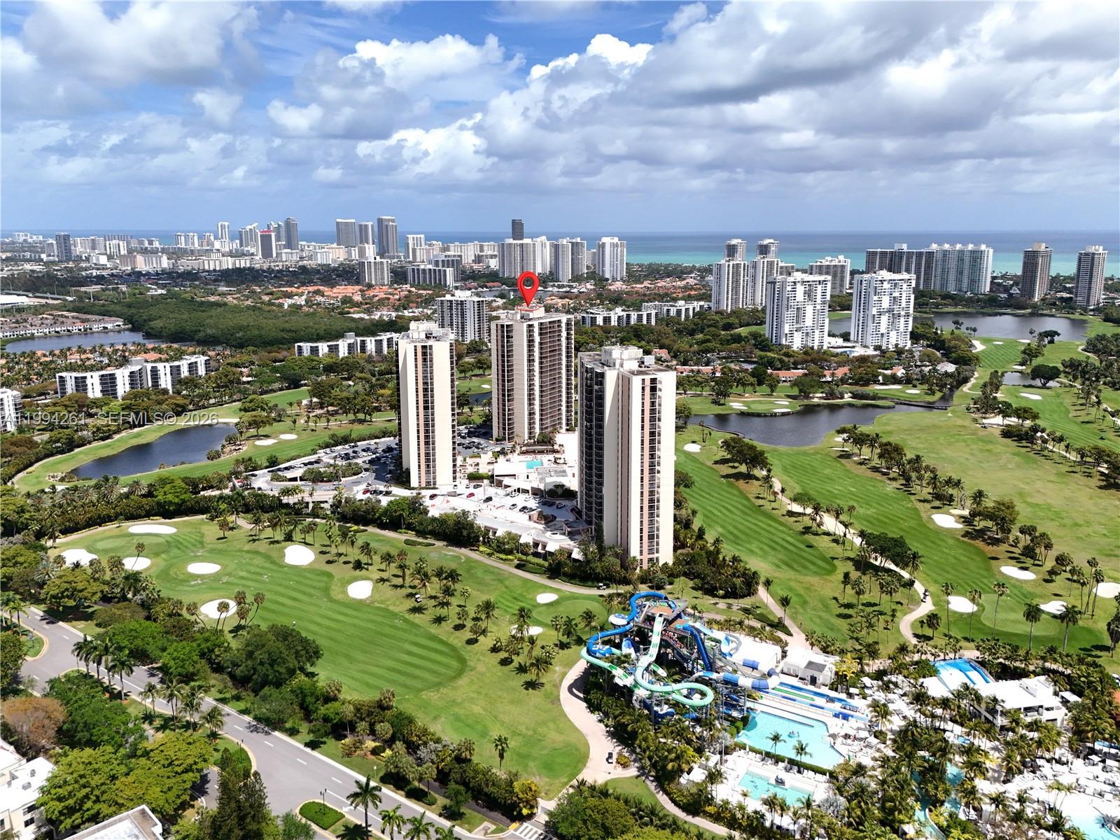 CORONADO CONDO- TOWER II - Residential