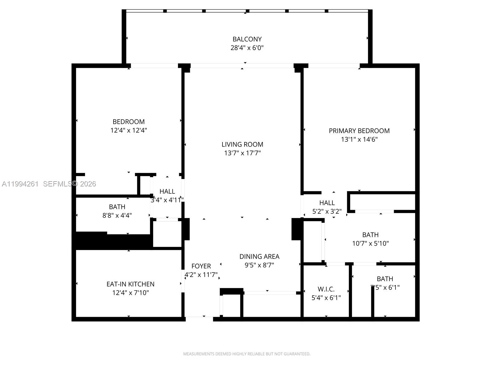 CORONADO CONDO- TOWER II - Residential