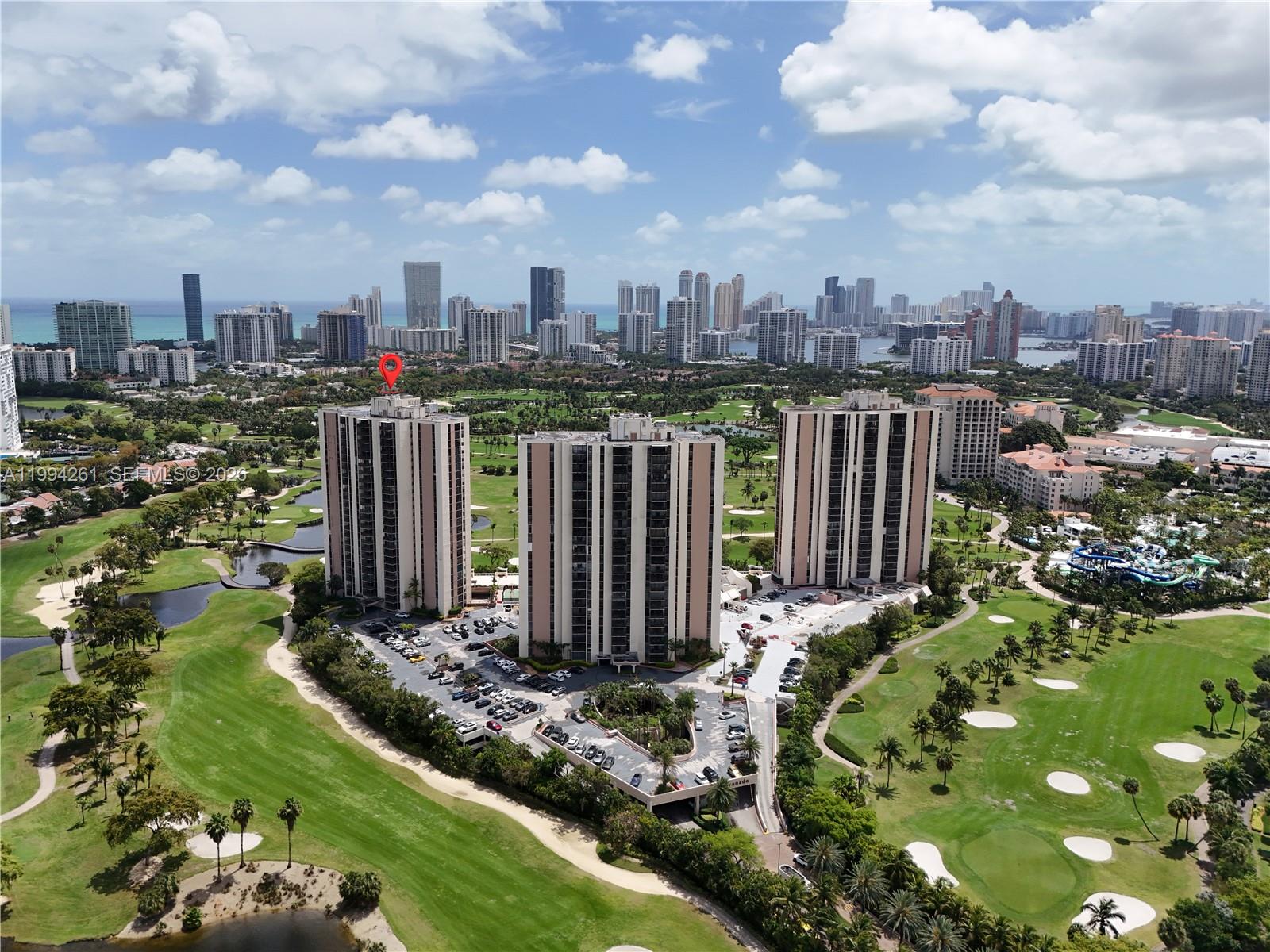 CORONADO CONDO- TOWER II - Residential