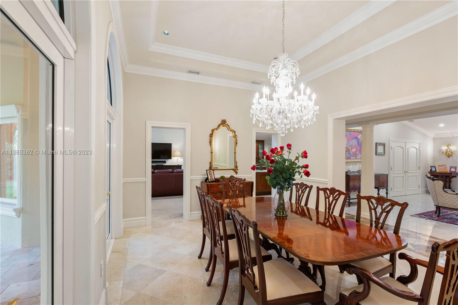 CORAL GABLES RIVIERA SEC - Residential