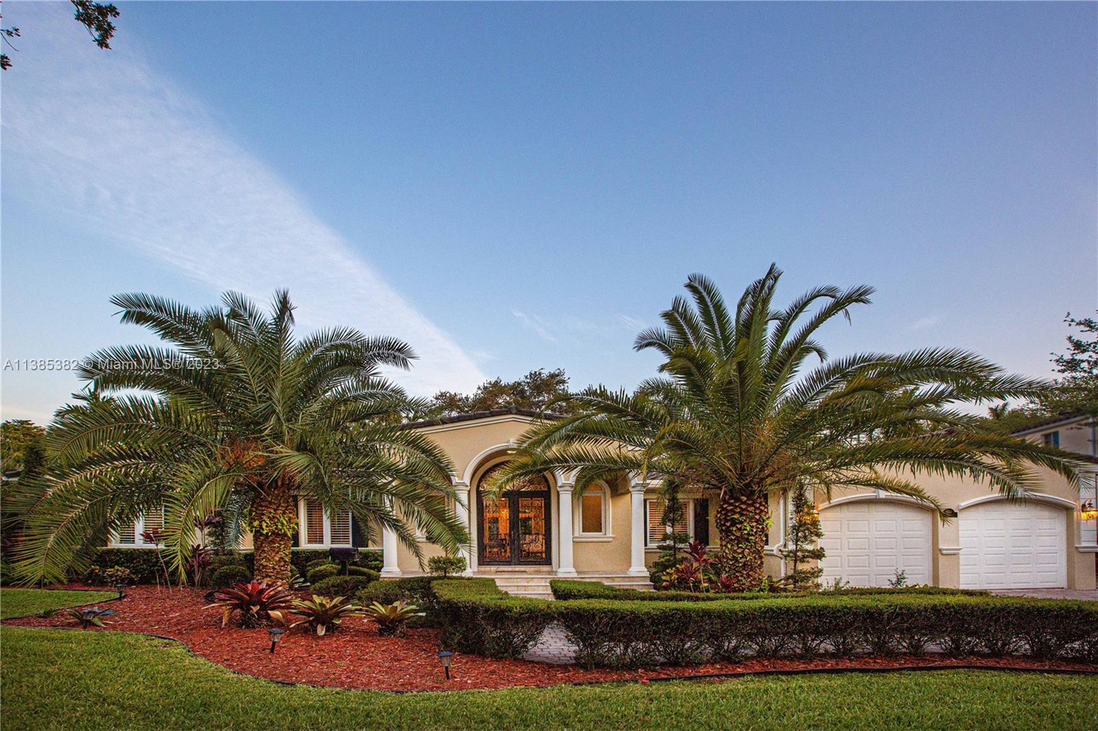 CORAL GABLES RIVIERA SEC - Residential