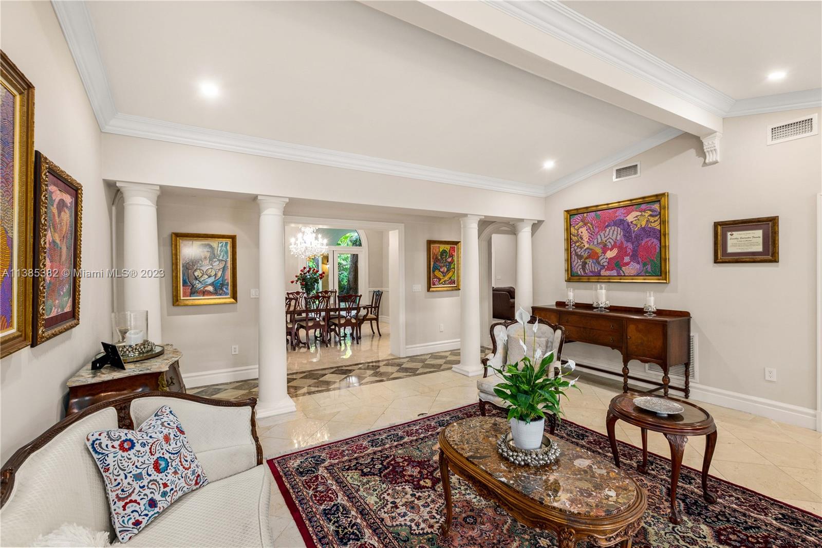 CORAL GABLES RIVIERA SEC - Residential