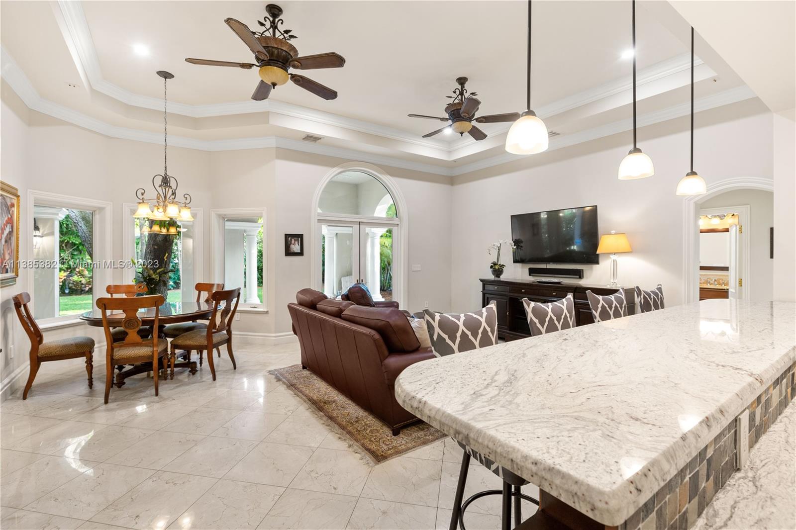 CORAL GABLES RIVIERA SEC - Residential