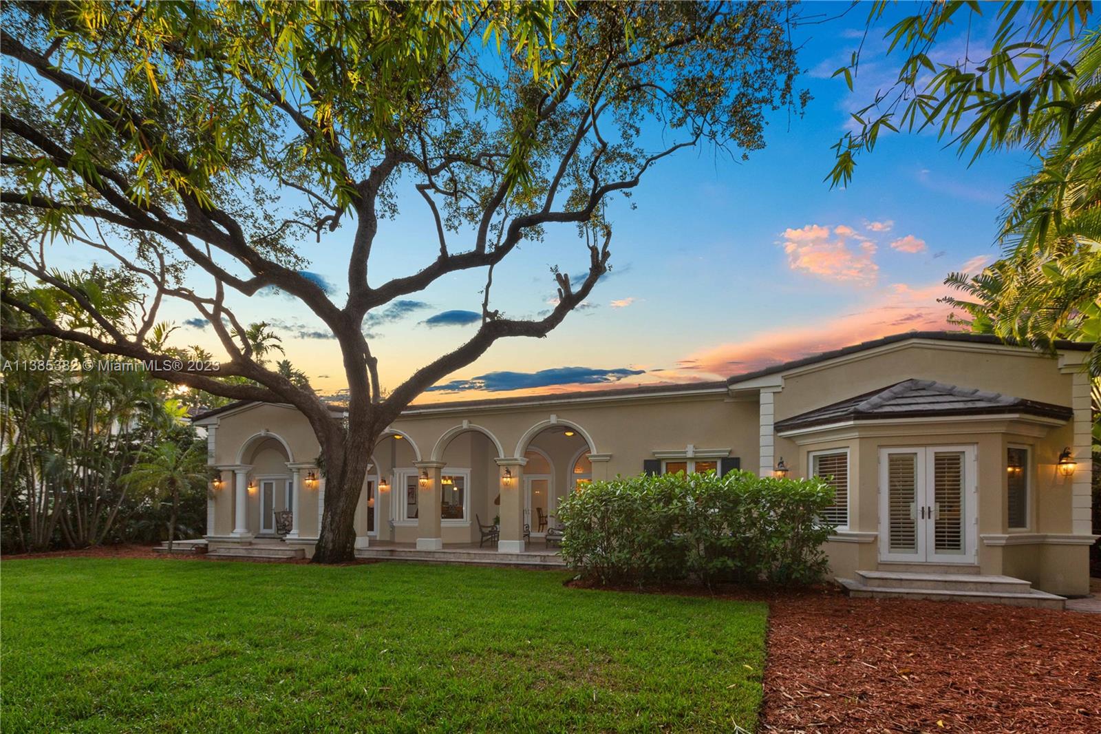 CORAL GABLES RIVIERA SEC - Residential