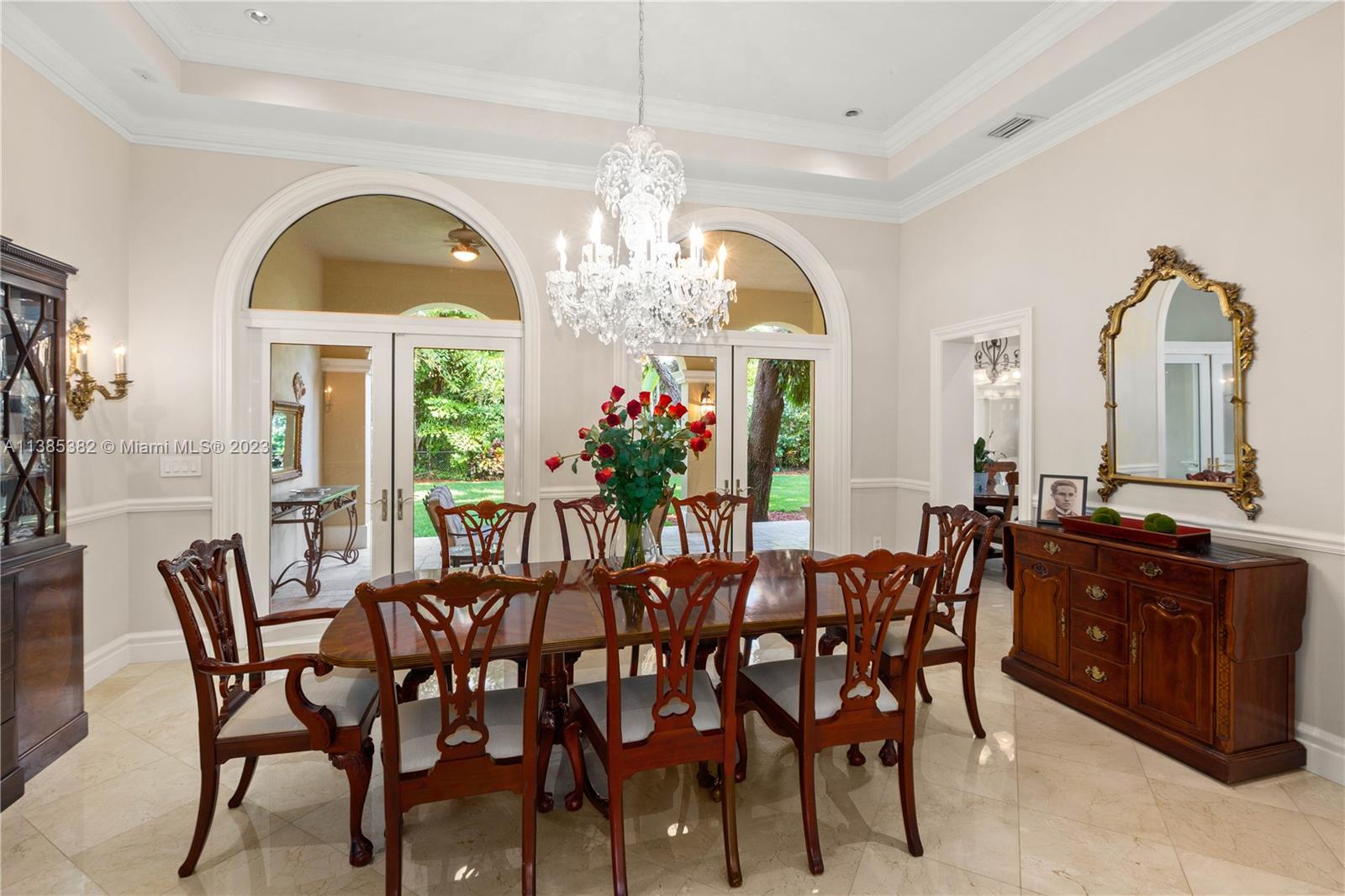 CORAL GABLES RIVIERA SEC - Residential