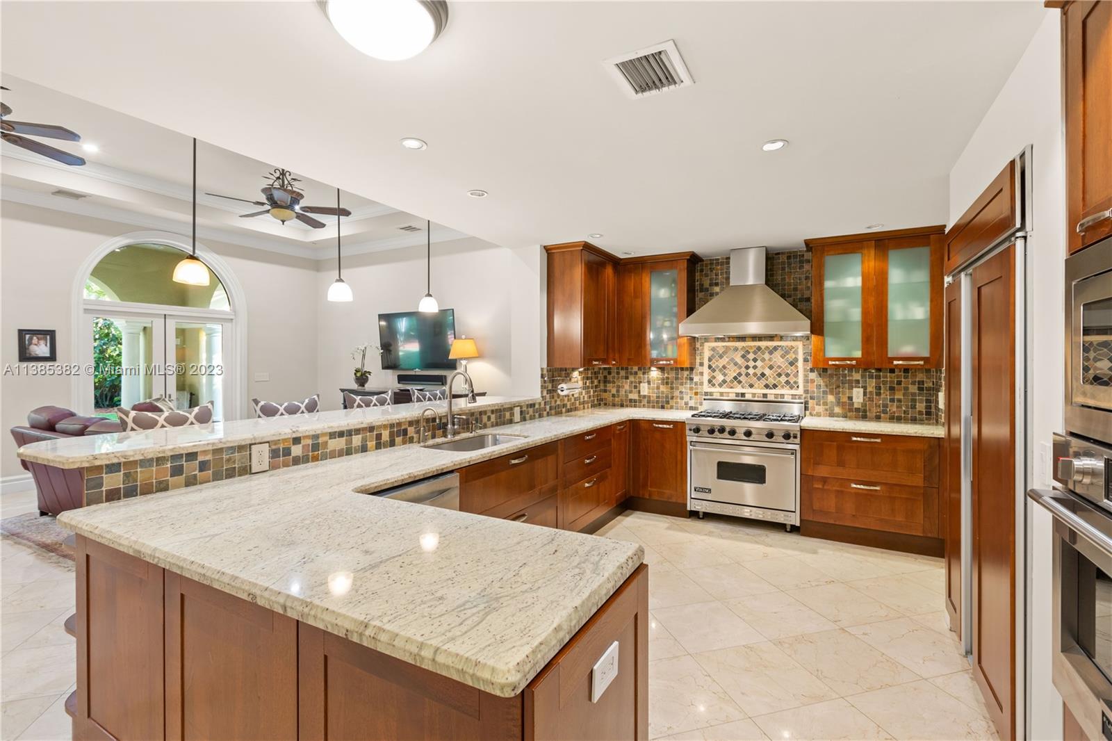 CORAL GABLES RIVIERA SEC - Residential