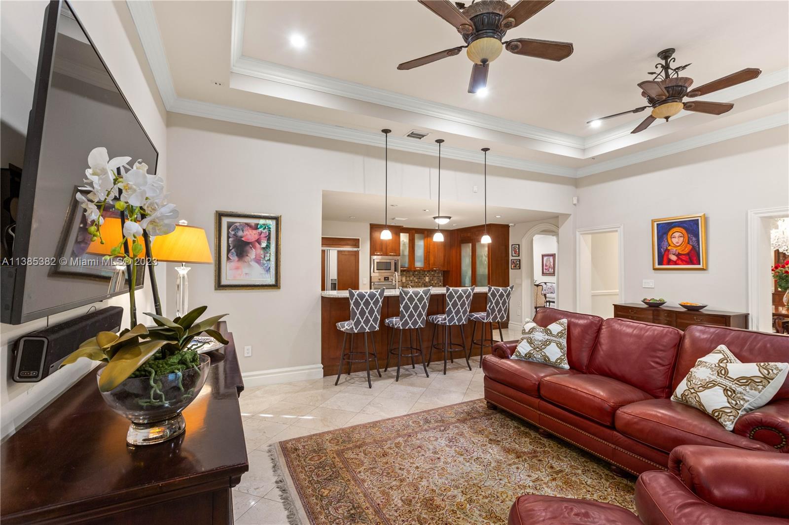 CORAL GABLES RIVIERA SEC - Residential