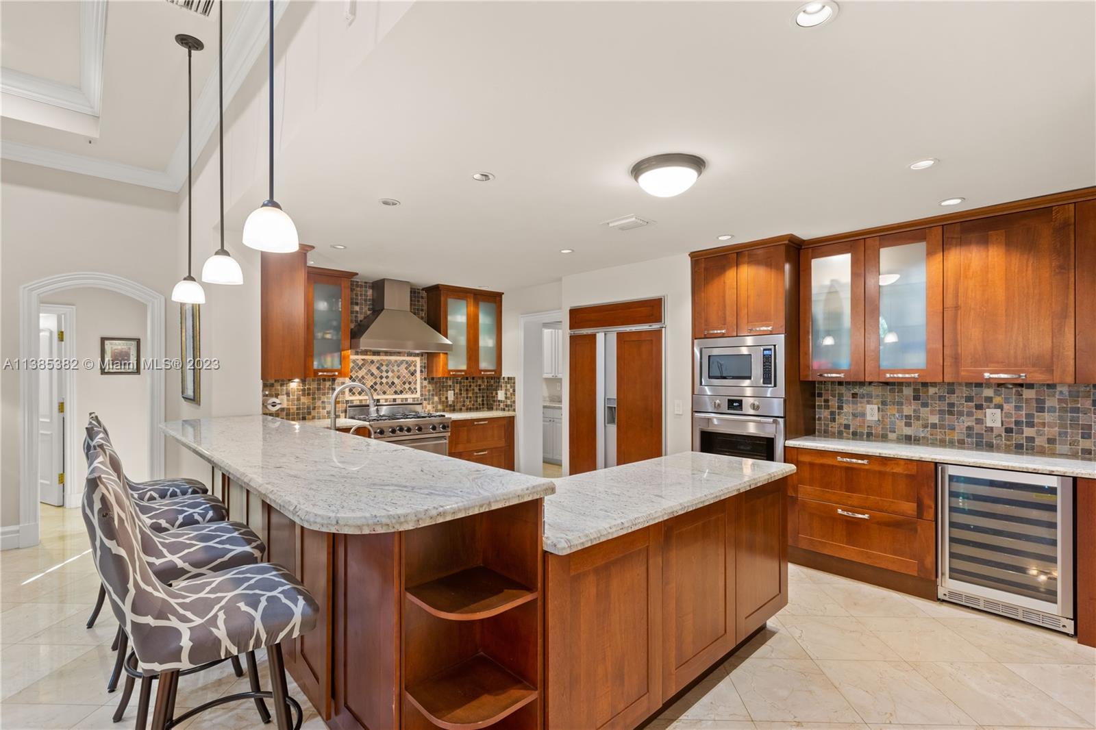 CORAL GABLES RIVIERA SEC - Residential