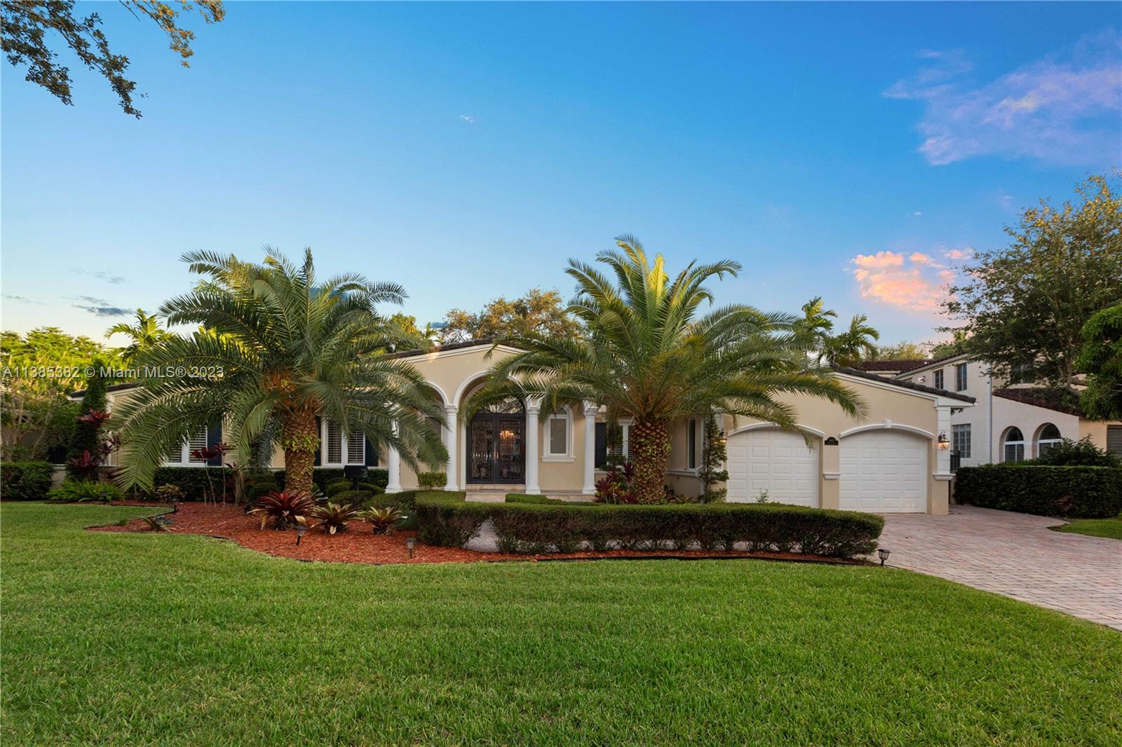 CORAL GABLES RIVIERA SEC - Residential