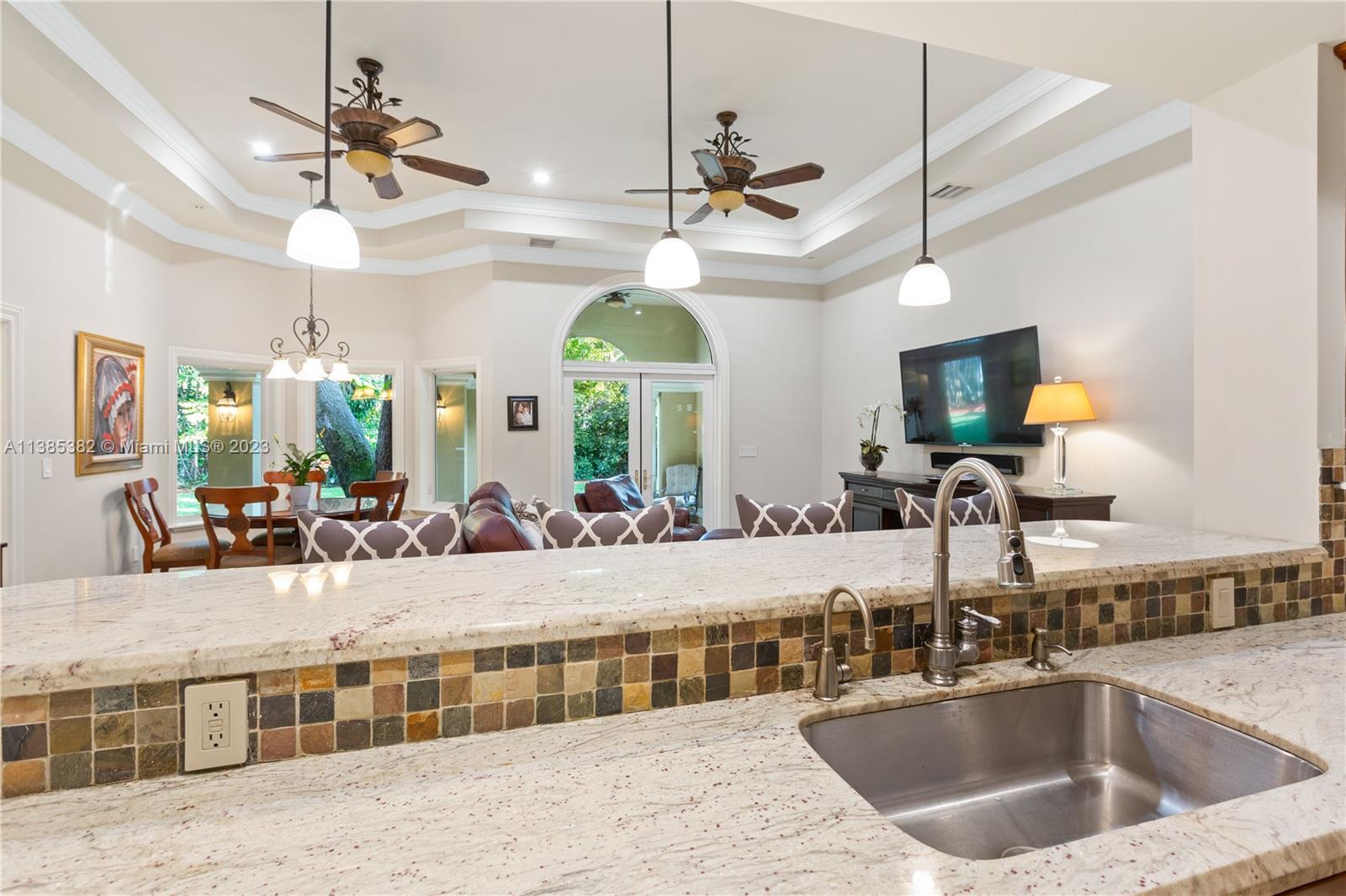 CORAL GABLES RIVIERA SEC - Residential