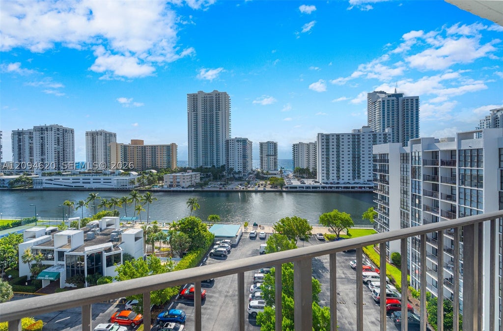 Photo of 800 Parkview Dr #1006, Hallandale Beach, FL 33009 (MLS # A12094620)