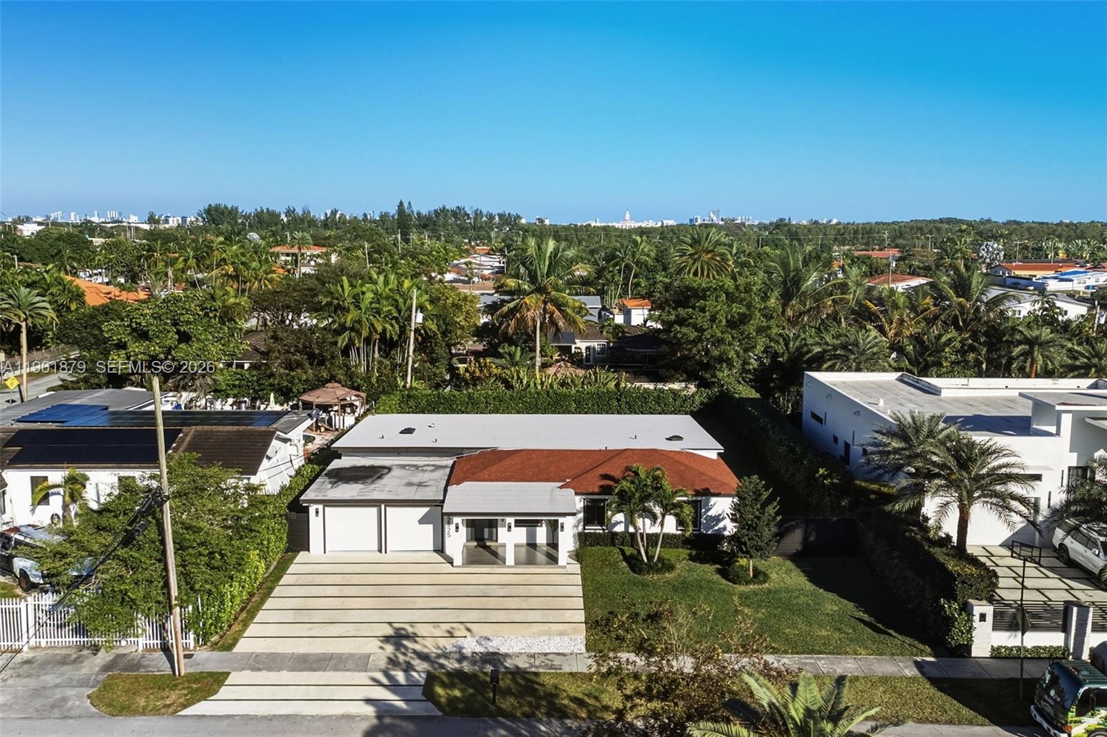 CORAL WAY HOMESITES - Residential