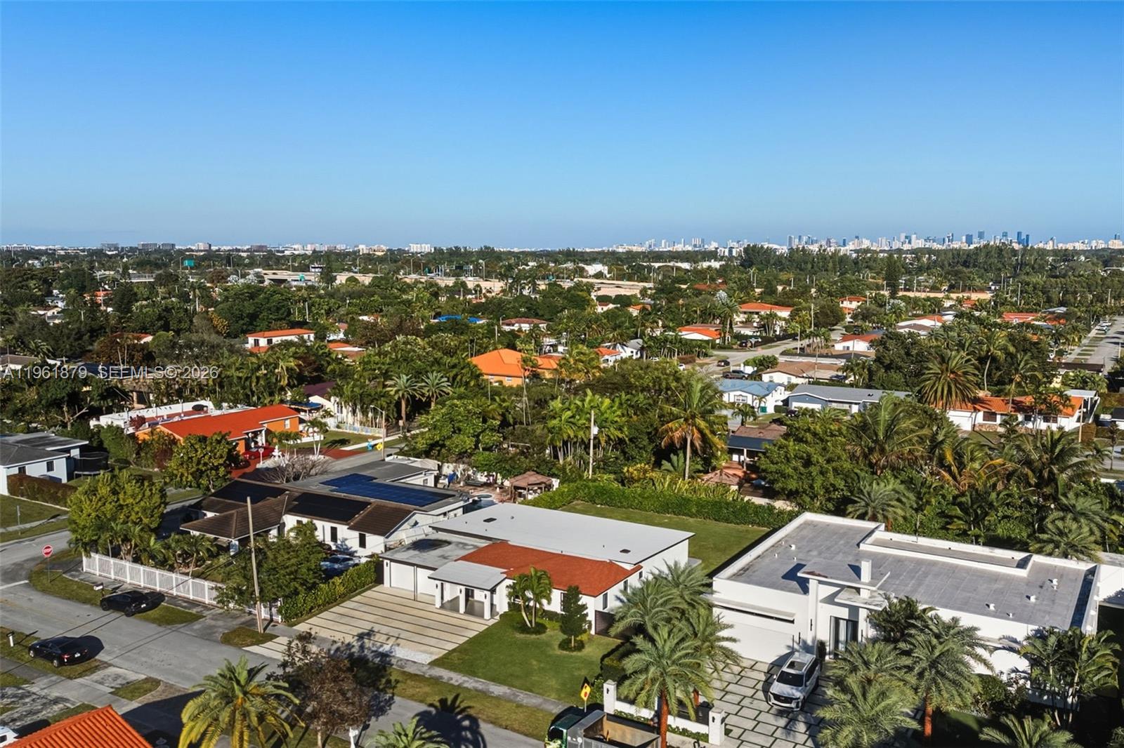 CORAL WAY HOMESITES - Residential