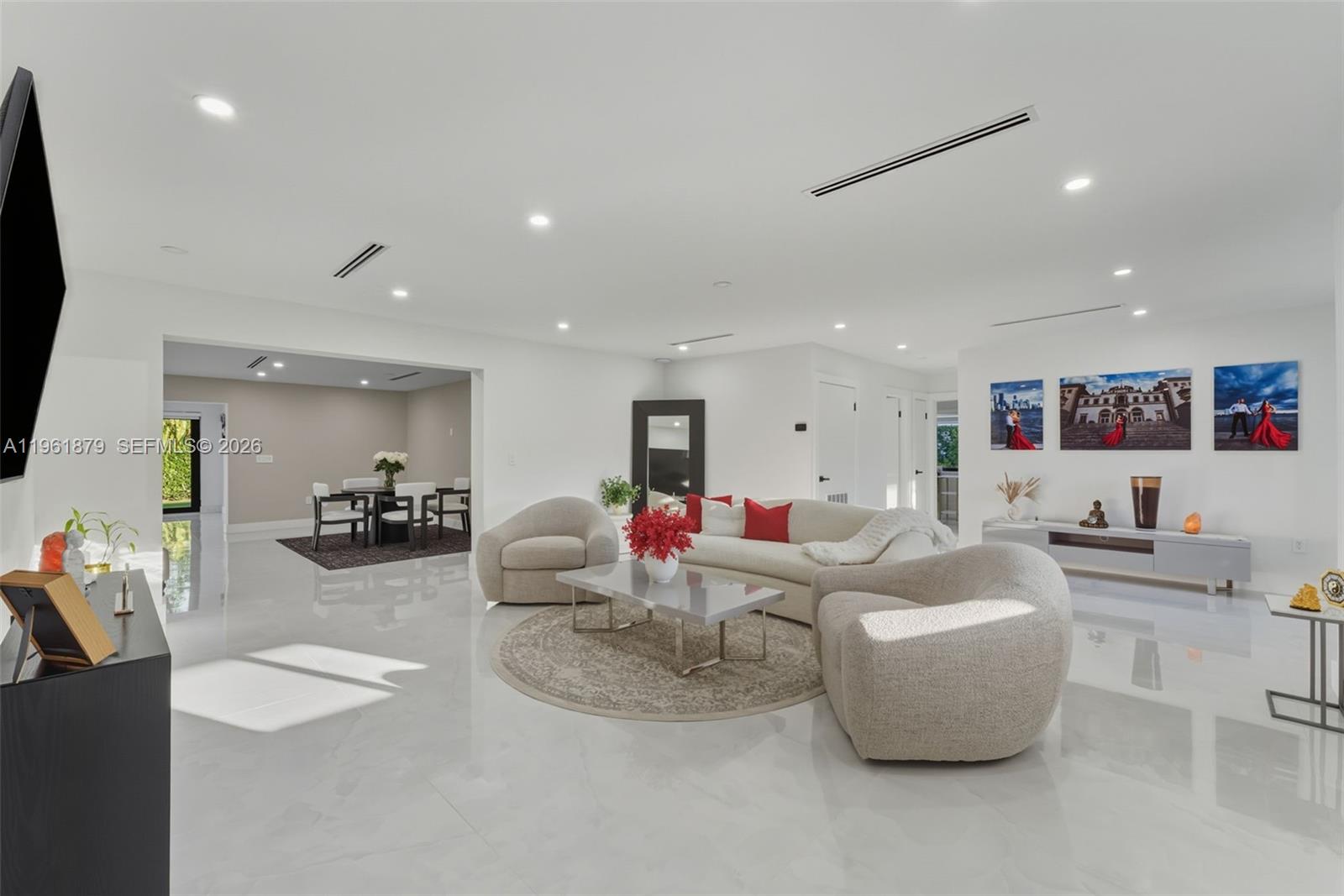 CORAL WAY HOMESITES - Residential